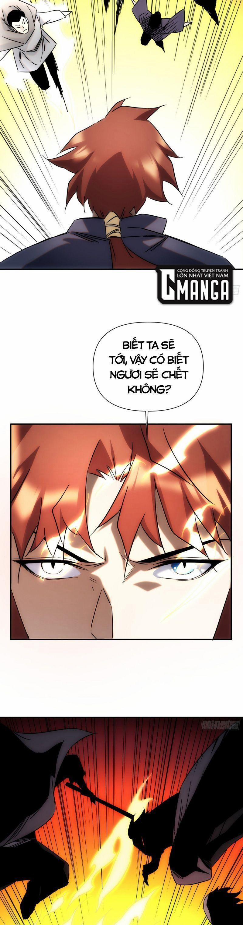 Ma Vương Là Đại Địa Chủ 66 trang 10