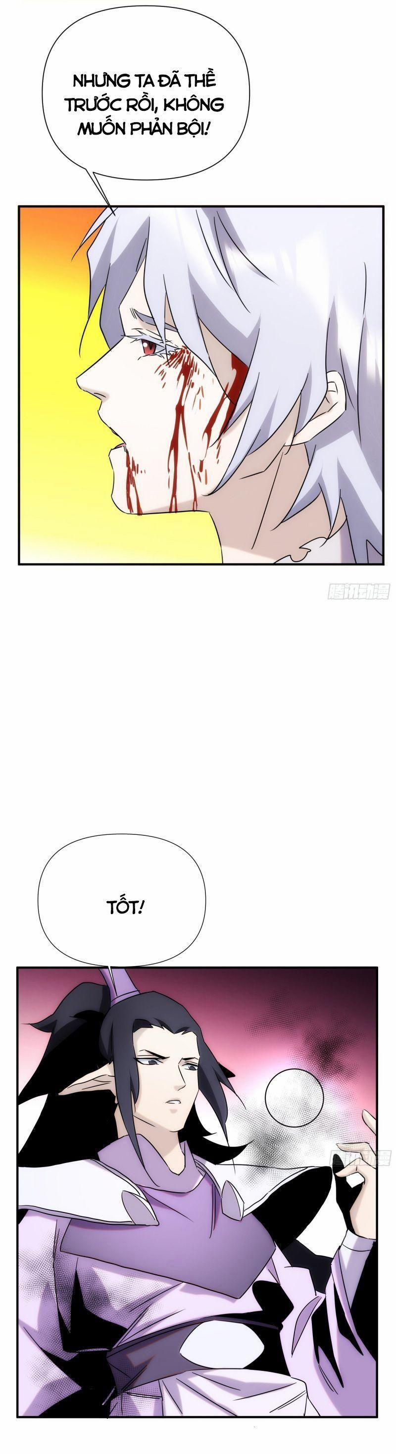 Ma Vương Là Đại Địa Chủ 66 trang 17