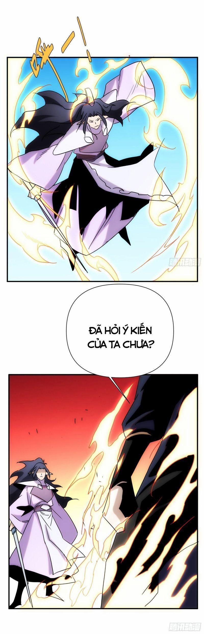 Ma Vương Là Đại Địa Chủ 66 trang 26