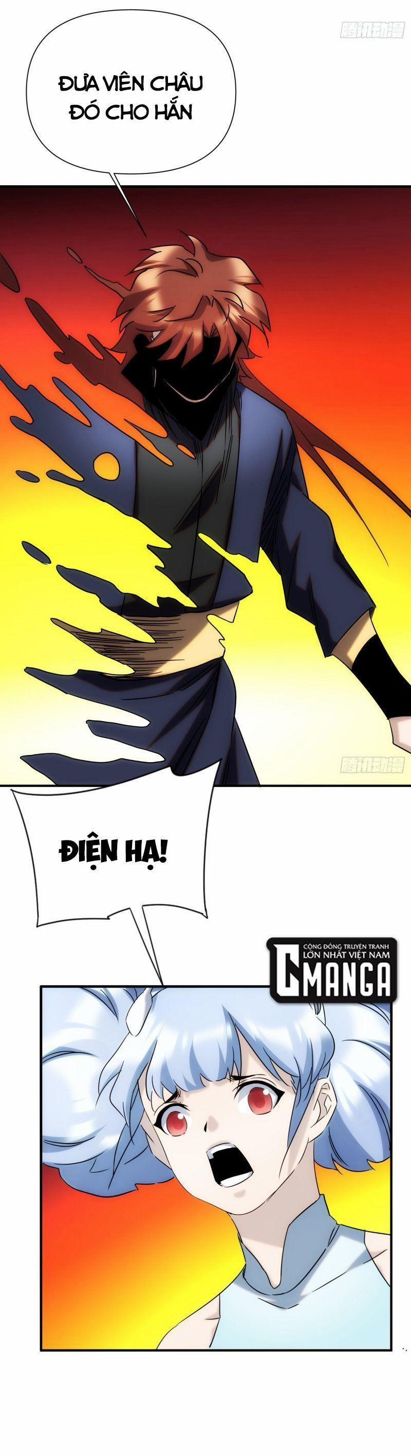 Ma Vương Là Đại Địa Chủ 67 trang 8