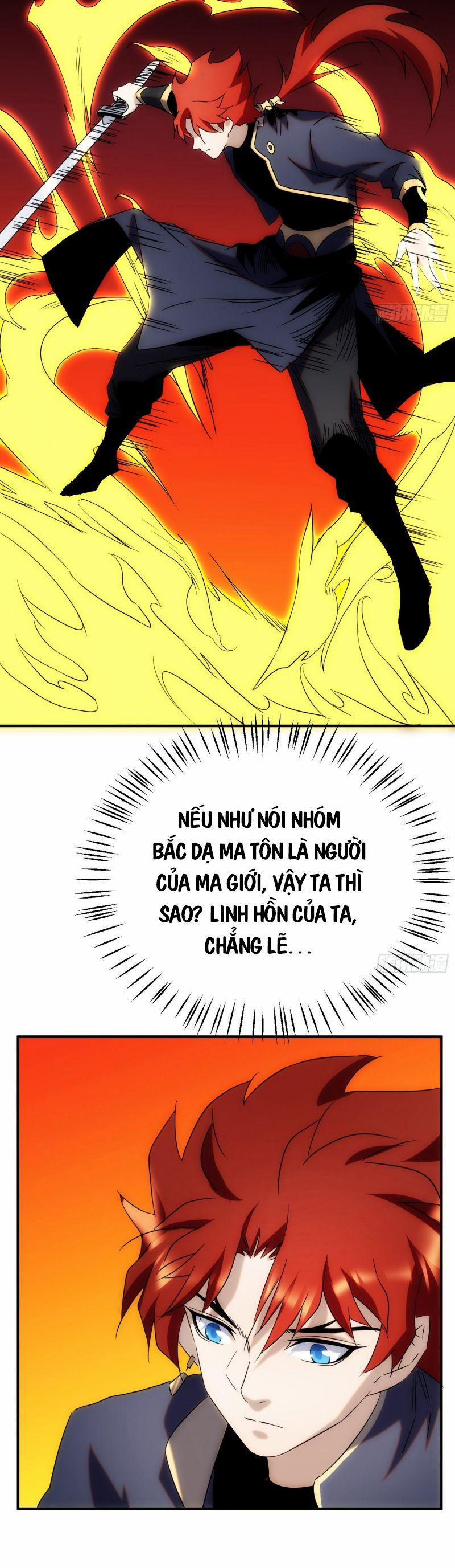 Ma Vương Là Đại Địa Chủ 71 trang 11