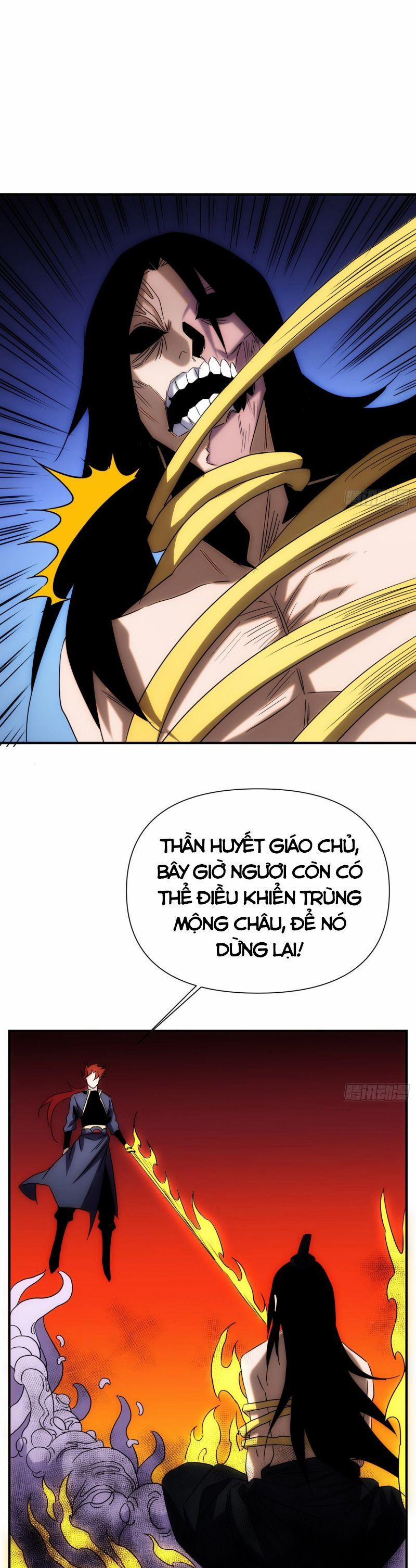 Ma Vương Là Đại Địa Chủ 71 trang 13