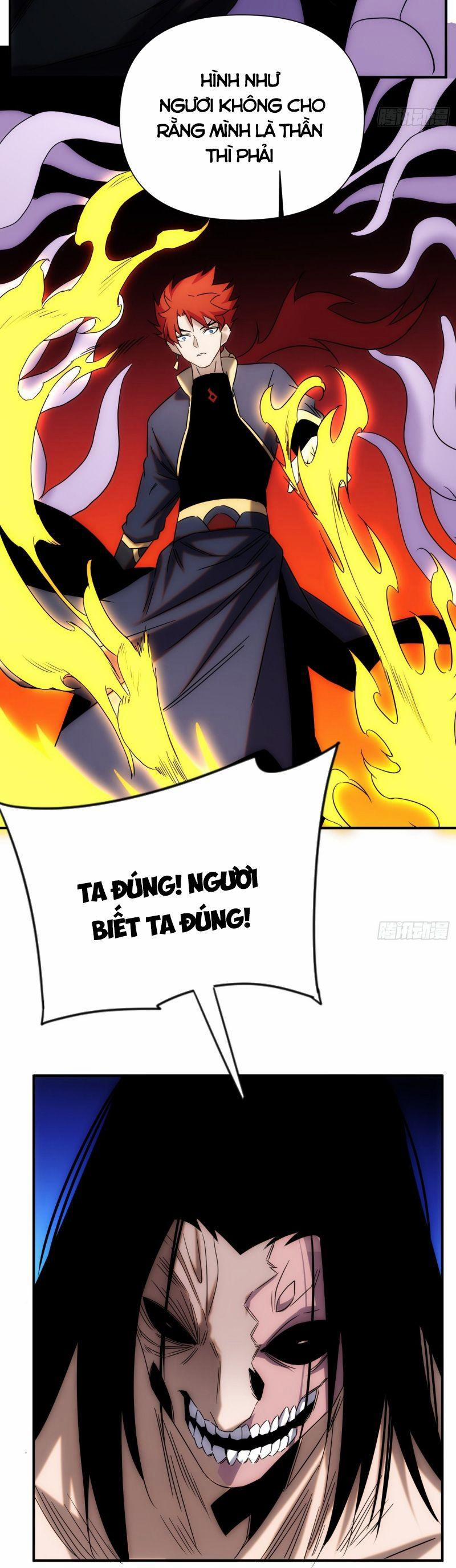 Ma Vương Là Đại Địa Chủ 71 trang 16