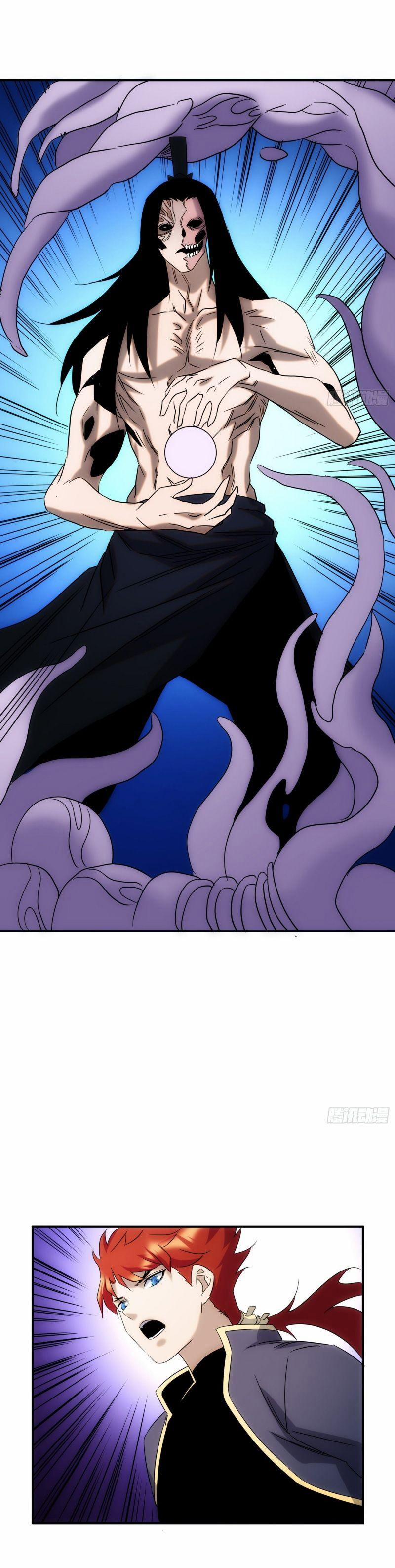 Ma Vương Là Đại Địa Chủ 71 trang 21