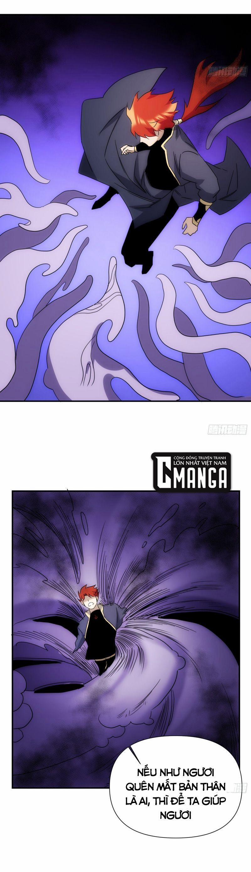 Ma Vương Là Đại Địa Chủ 71 trang 22