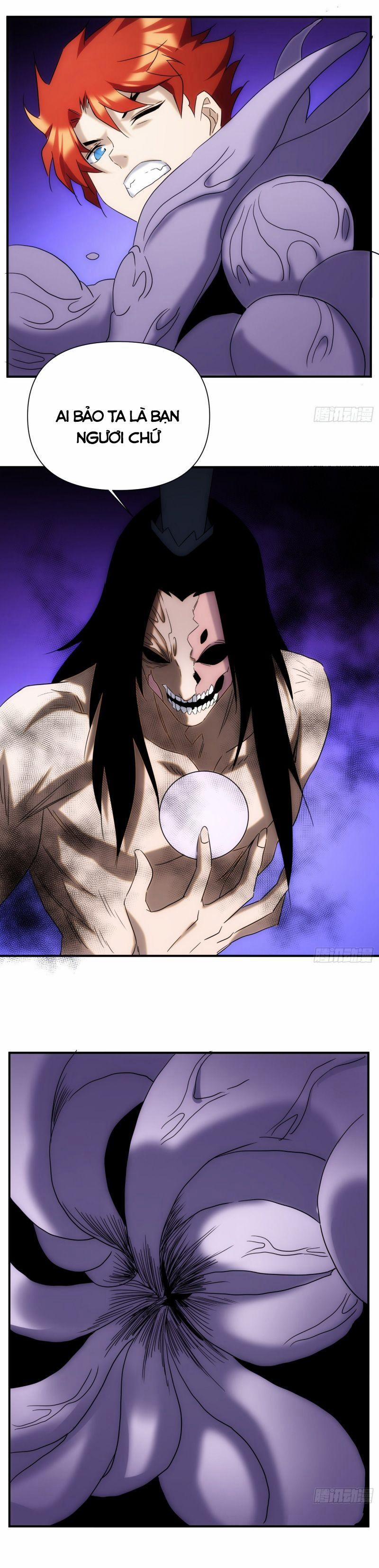 Ma Vương Là Đại Địa Chủ 71 trang 23