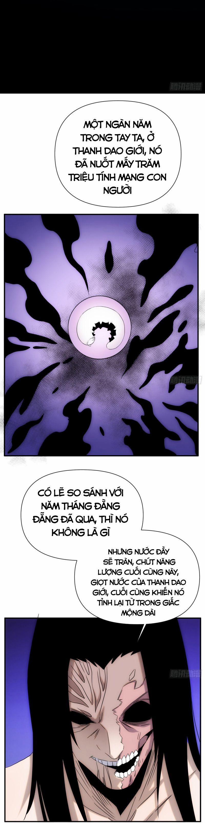 Ma Vương Là Đại Địa Chủ 71 trang 3