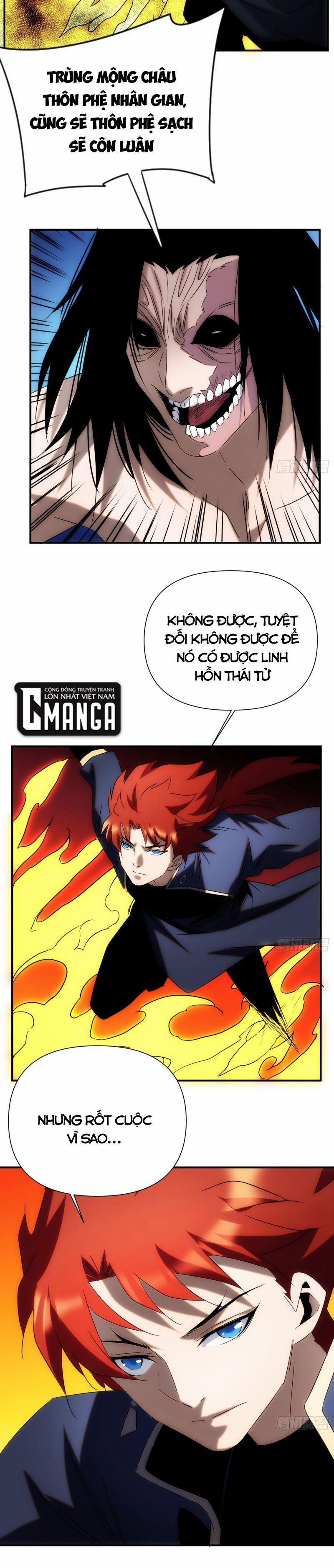 Ma Vương Là Đại Địa Chủ 71 trang 8