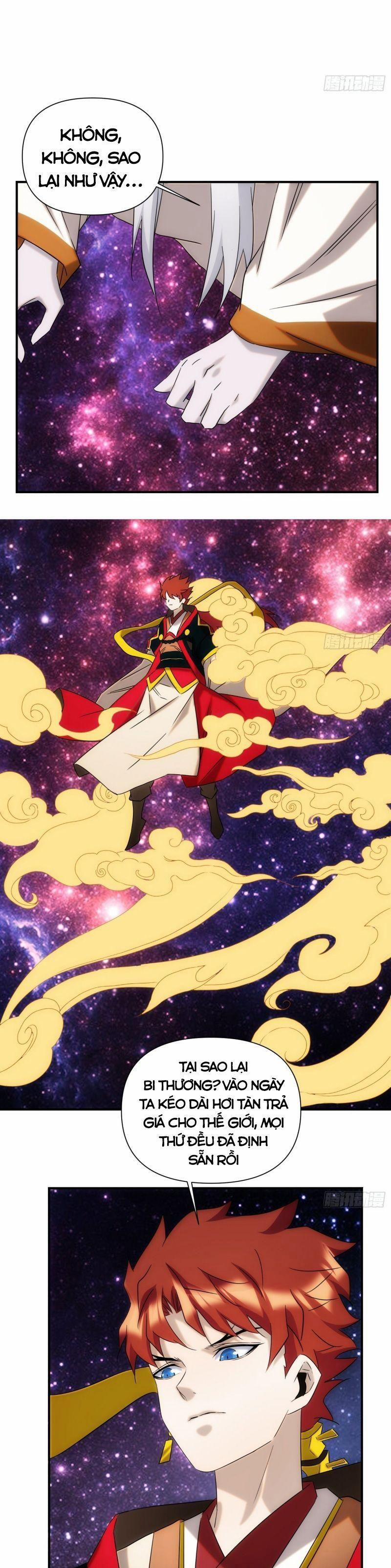 Ma Vương Là Đại Địa Chủ 72 trang 13