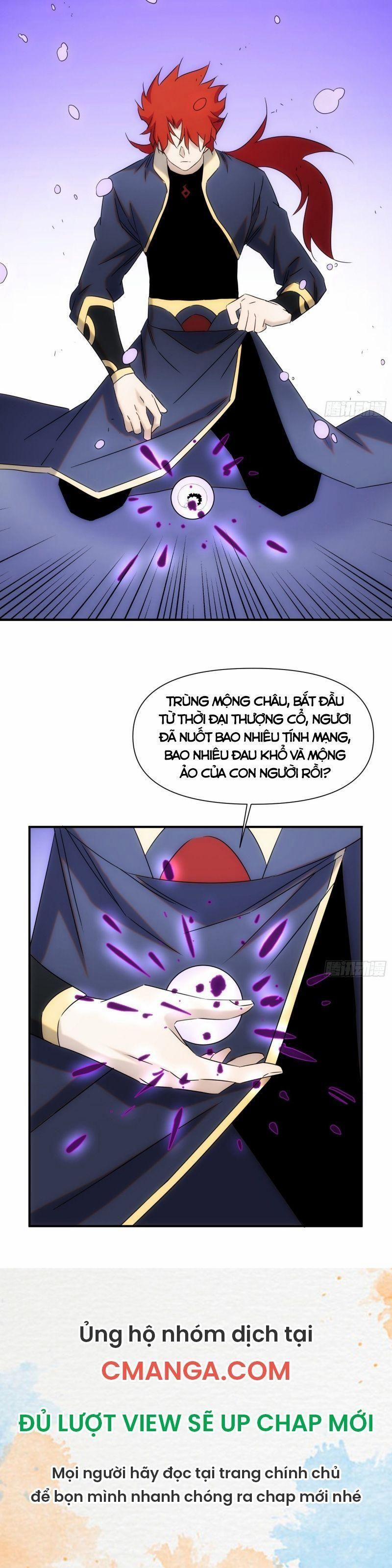 Ma Vương Là Đại Địa Chủ 73 trang 12