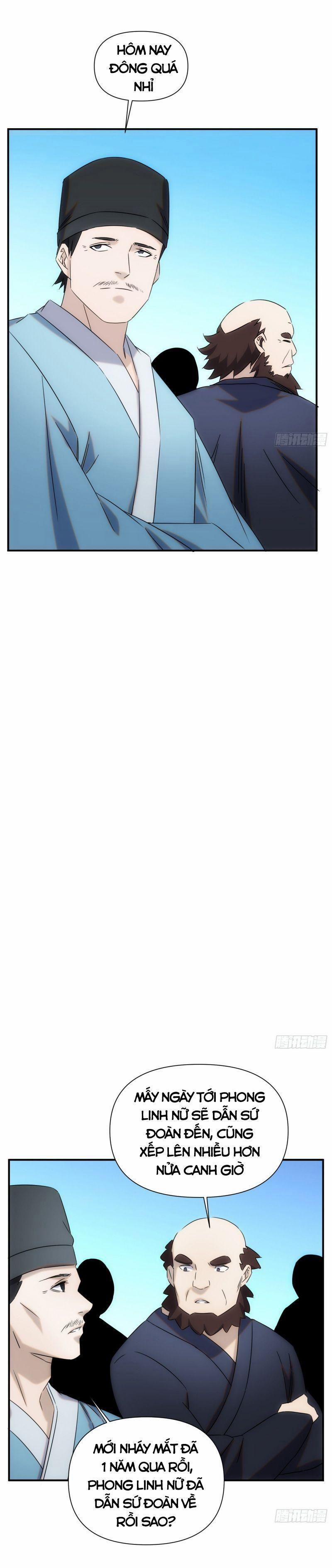 Ma Vương Là Đại Địa Chủ 73 trang 17