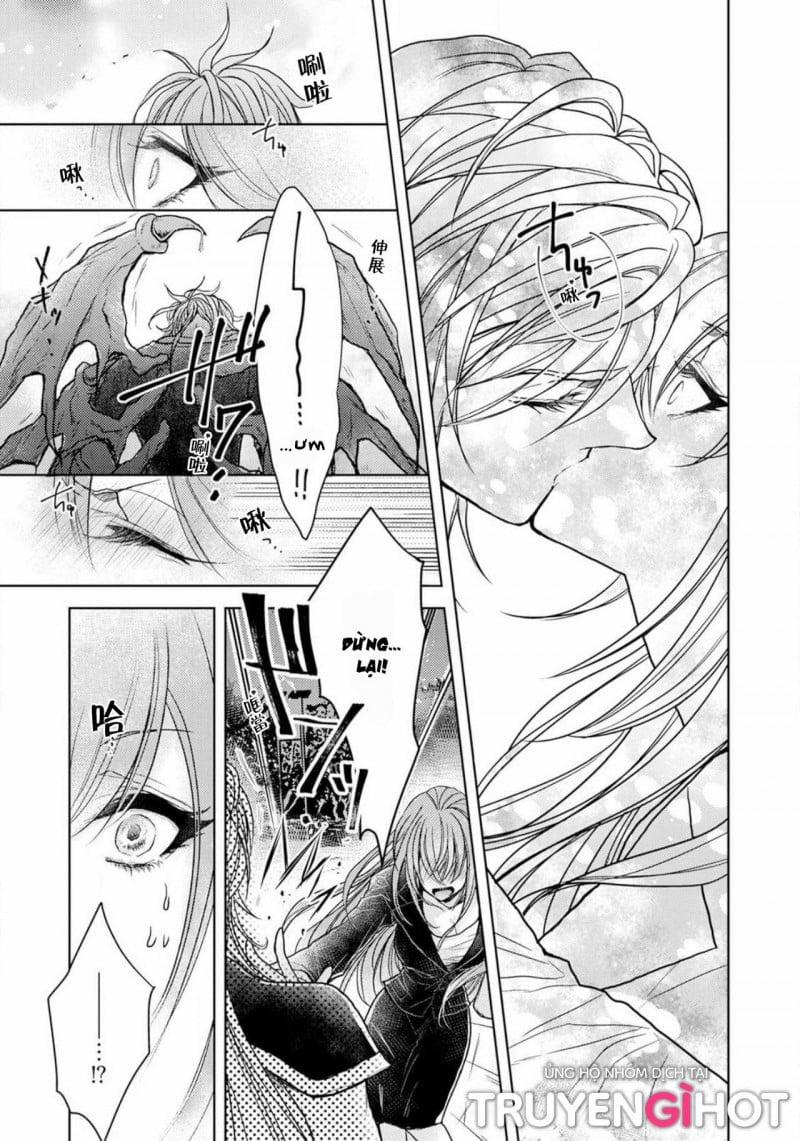 Ma Vương Ngốc Nghếch Và Cô Gái Shachiku 1.1 trang 5