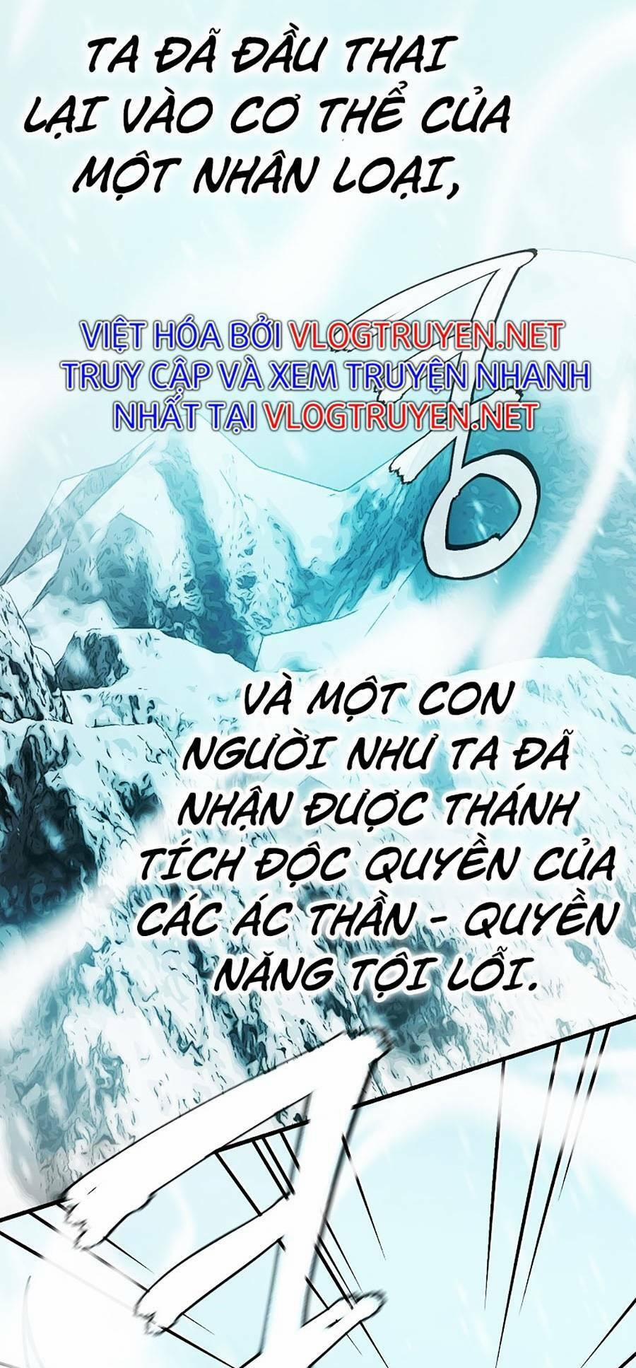 Ma Vương Thăng Cấp Bằng Võ Công 13 trang 1