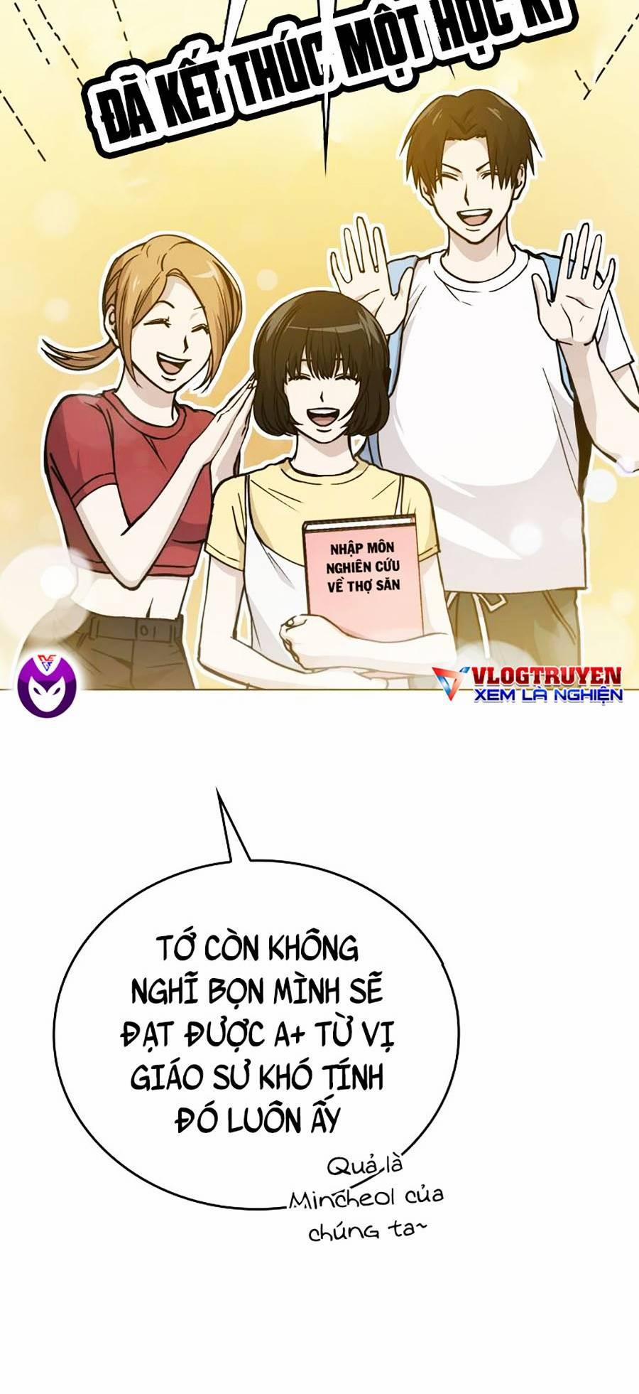 Ma Vương Thăng Cấp Bằng Võ Công 2 trang 1