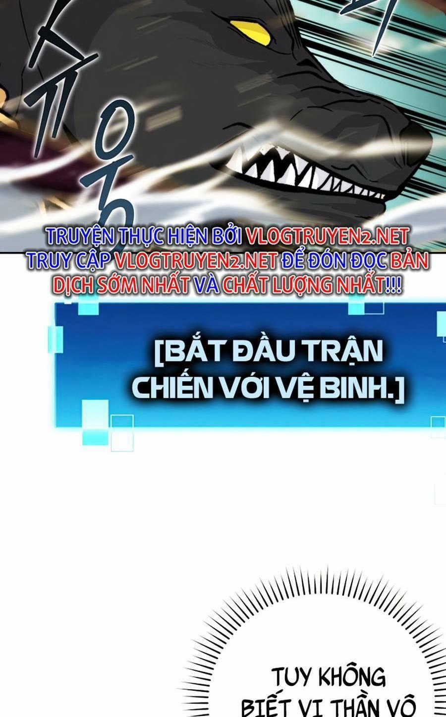 Ma Vương Thăng Cấp Bằng Võ Công 24 trang 1