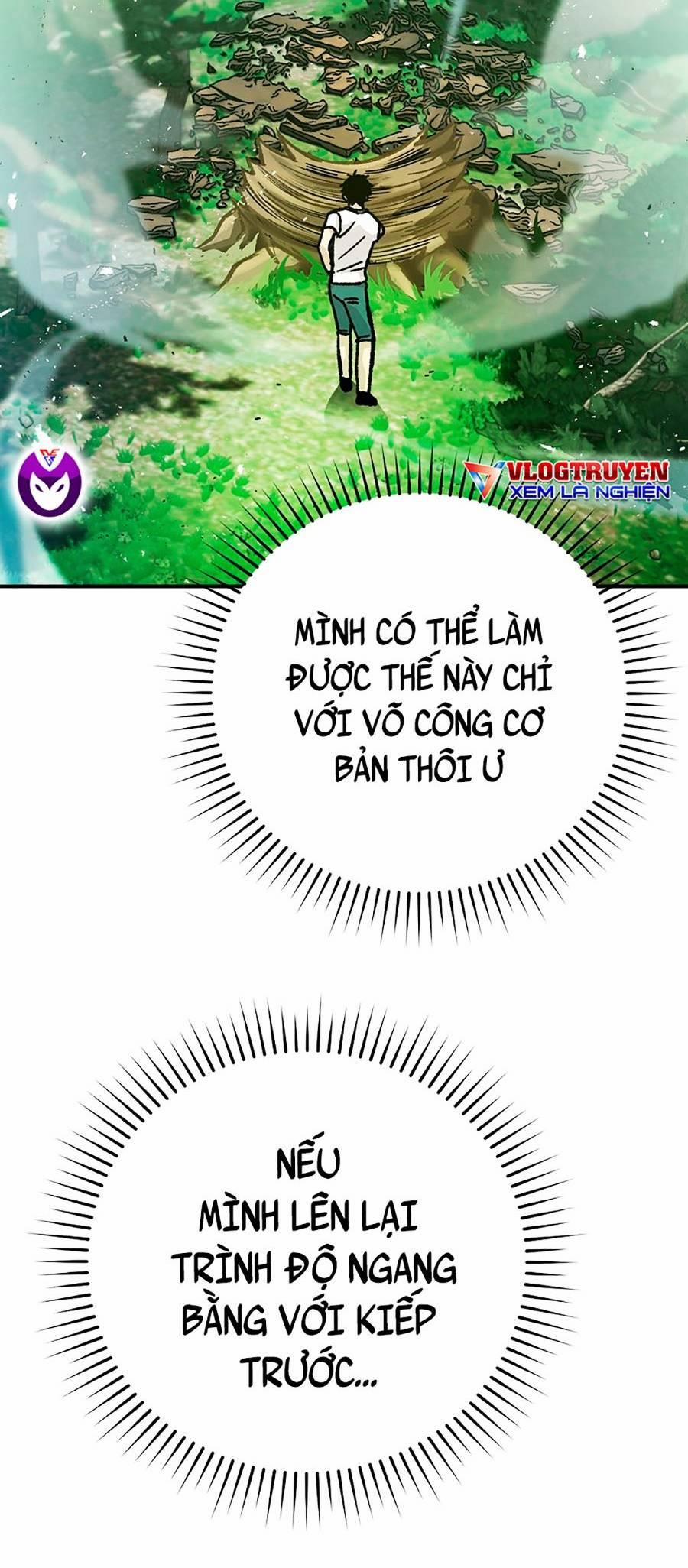 Ma Vương Thăng Cấp Bằng Võ Công 4 trang 1