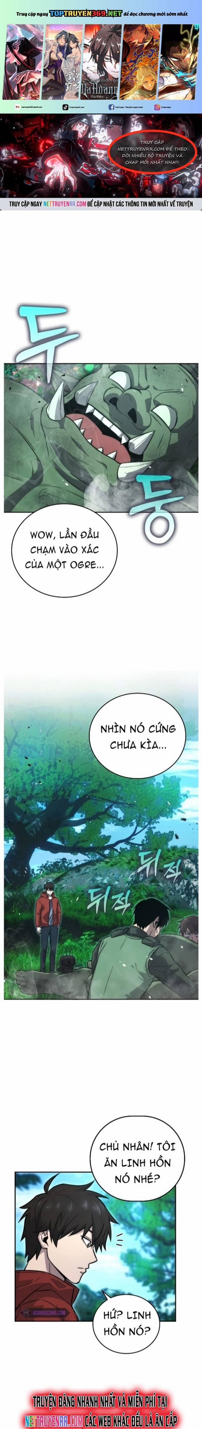 Ma Vương Thăng Cấp Bằng Võ Công 40 trang 0