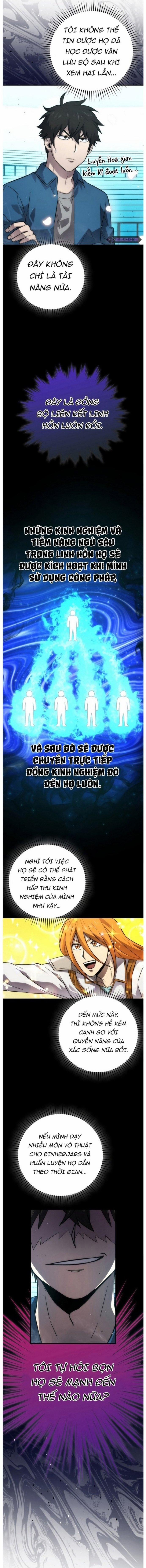 Ma Vương Thăng Cấp Bằng Võ Công 43 trang 1