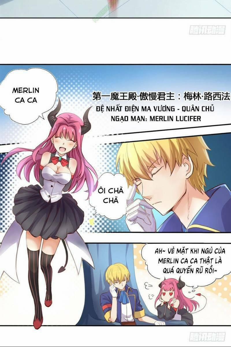 Ma Vương Thất Nghiệp 1.1 trang 2