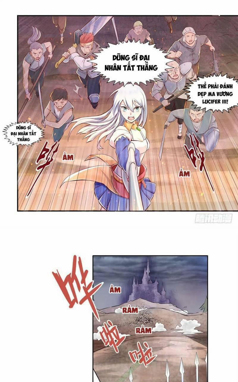Ma Vương Thất Nghiệp 1.1 trang 23