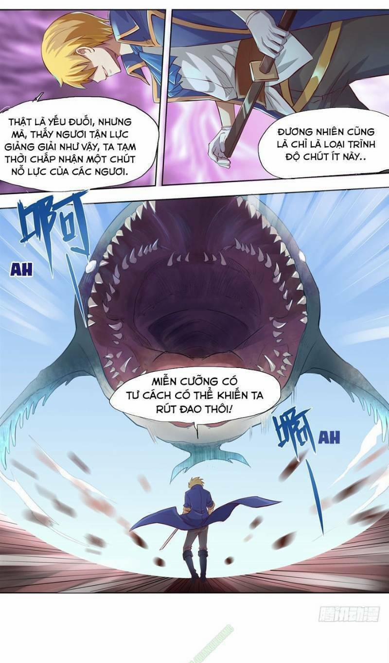 Ma Vương Thất Nghiệp 1.2 trang 13