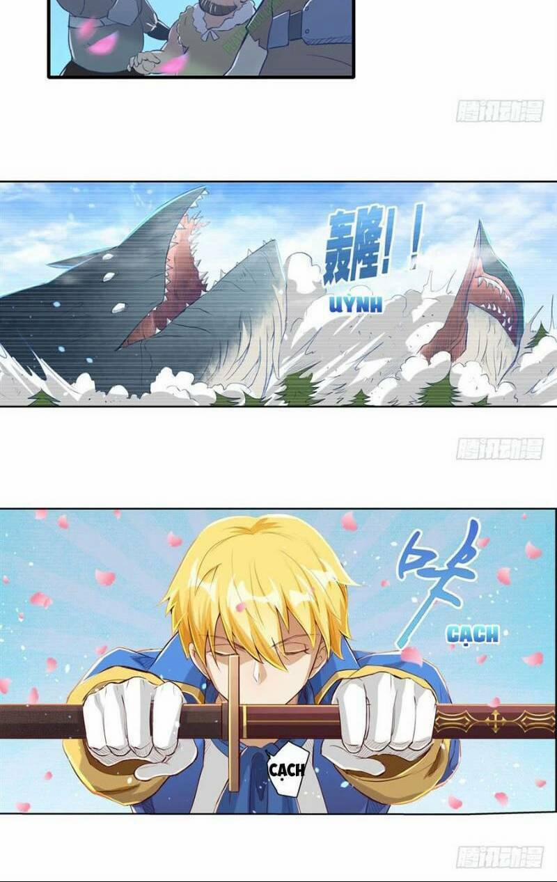 Ma Vương Thất Nghiệp 1.2 trang 18