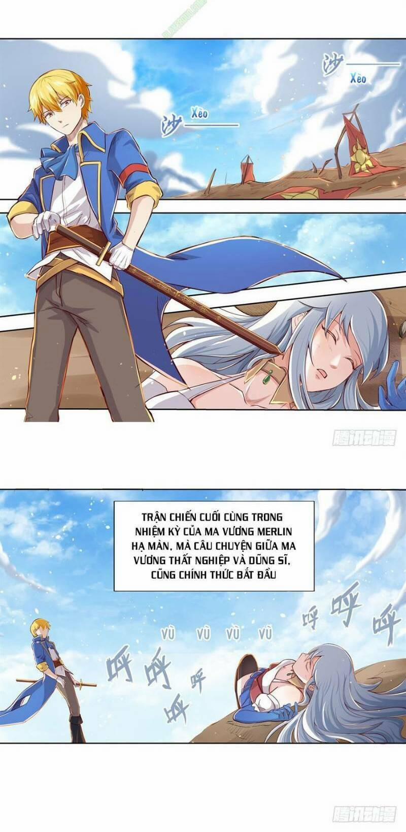 Ma Vương Thất Nghiệp 1.2 trang 28