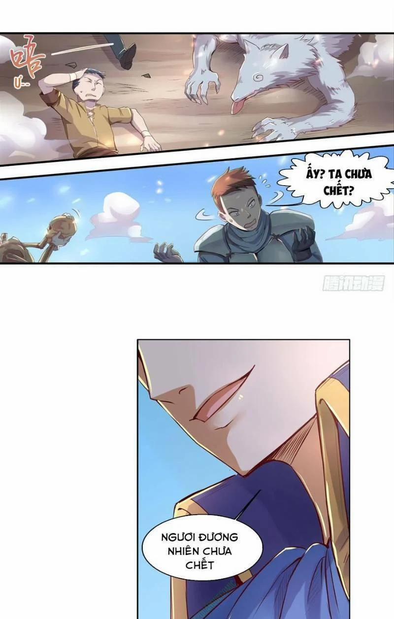 Ma Vương Thất Nghiệp 1.2 trang 8