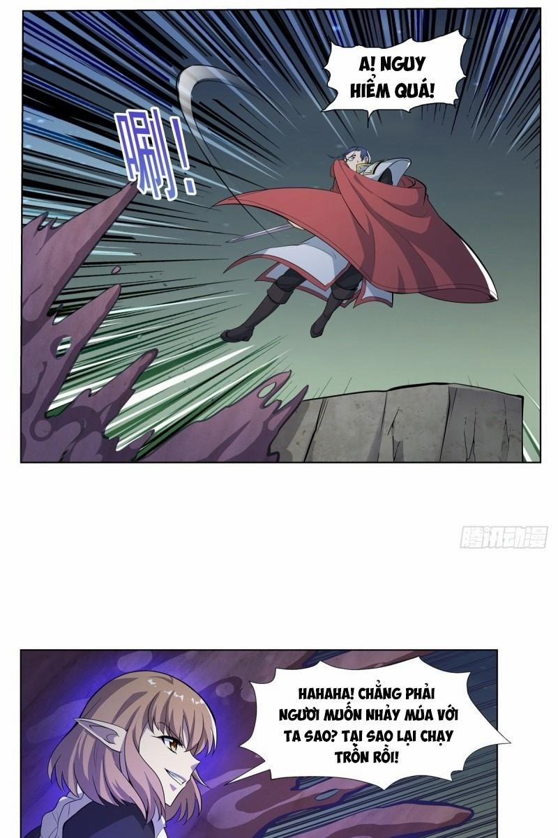 Ma Vương Thất Nghiệp 100 trang 18