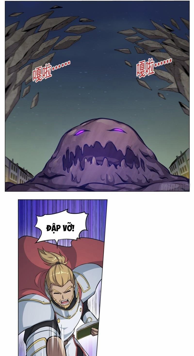 Ma Vương Thất Nghiệp 100 trang 20