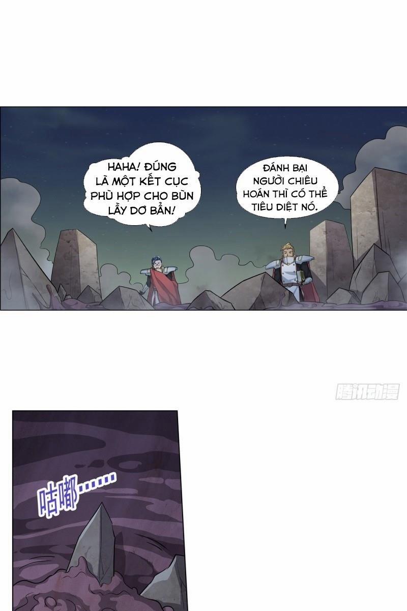 Ma Vương Thất Nghiệp 100 trang 22