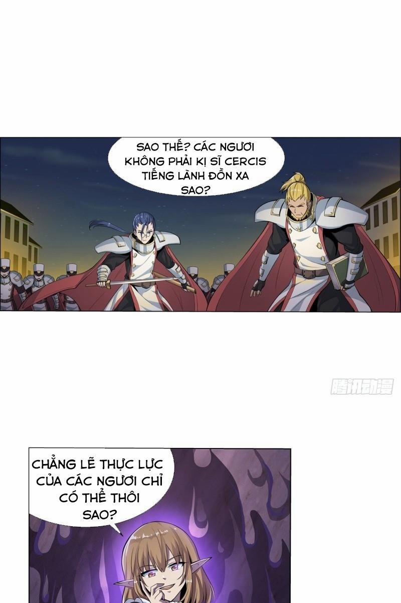 Ma Vương Thất Nghiệp 100 trang 6