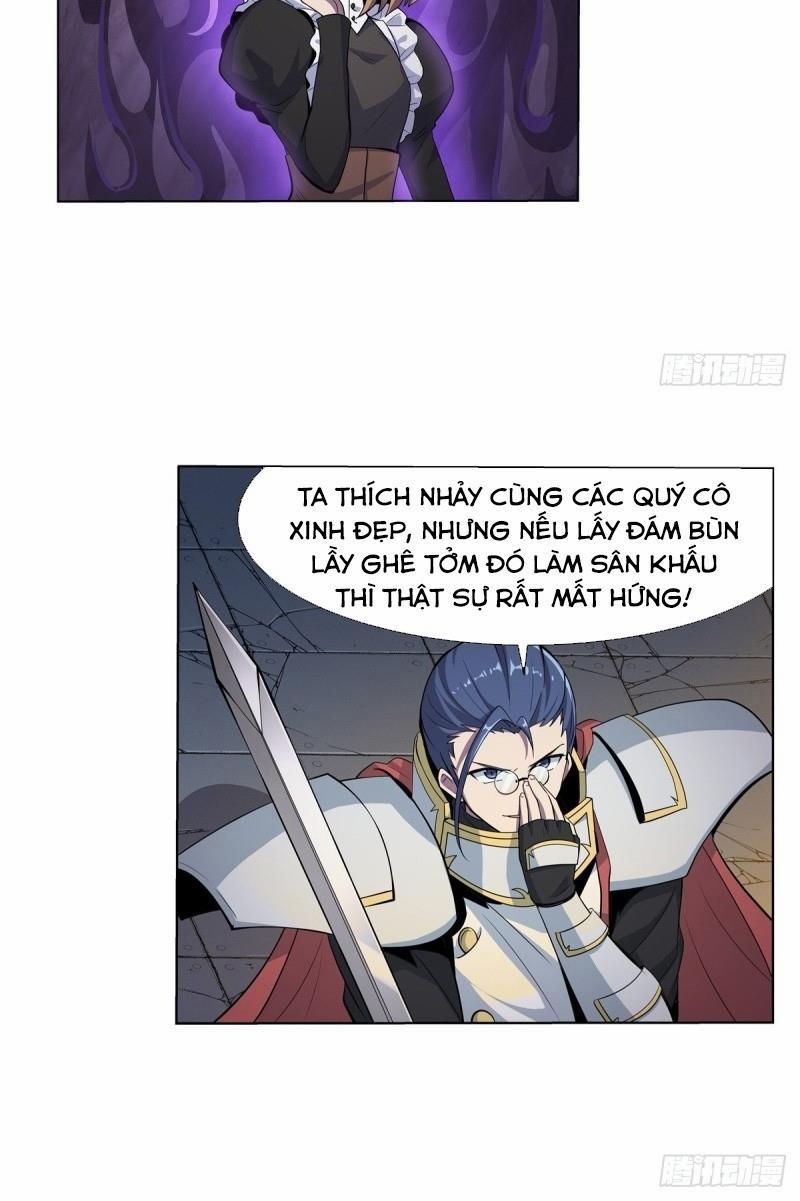 Ma Vương Thất Nghiệp 100 trang 7