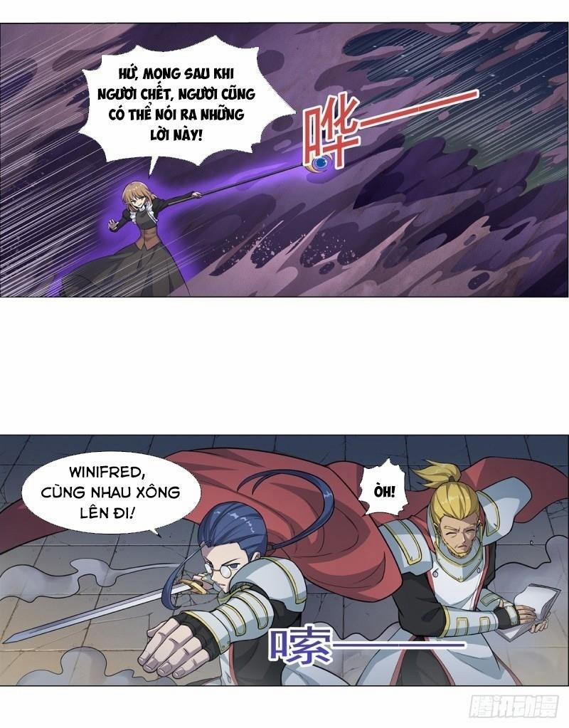 Ma Vương Thất Nghiệp 100 trang 8