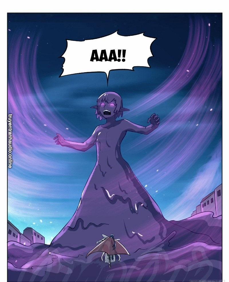 Ma Vương Thất Nghiệp 101 trang 0