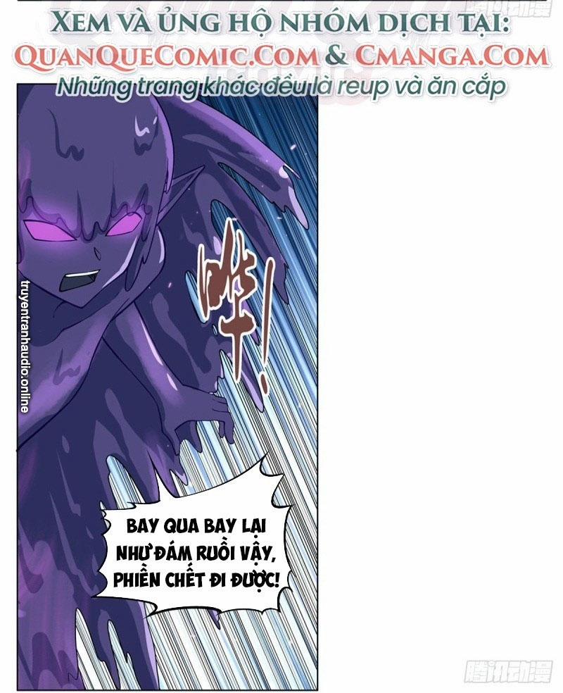 Ma Vương Thất Nghiệp 101 trang 1