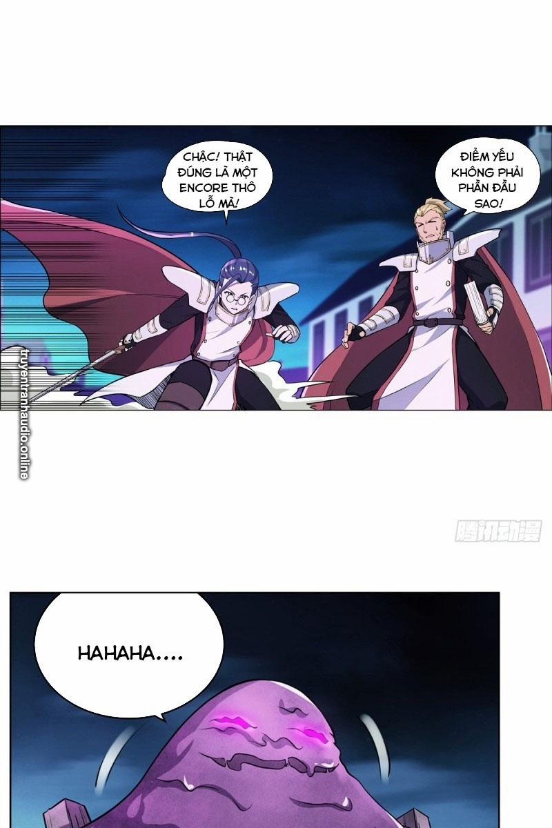 Ma Vương Thất Nghiệp 101 trang 12