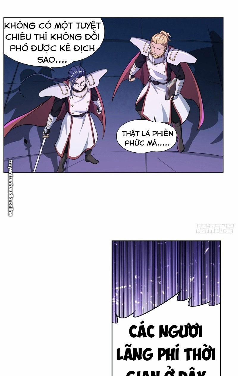 Ma Vương Thất Nghiệp 101 trang 14