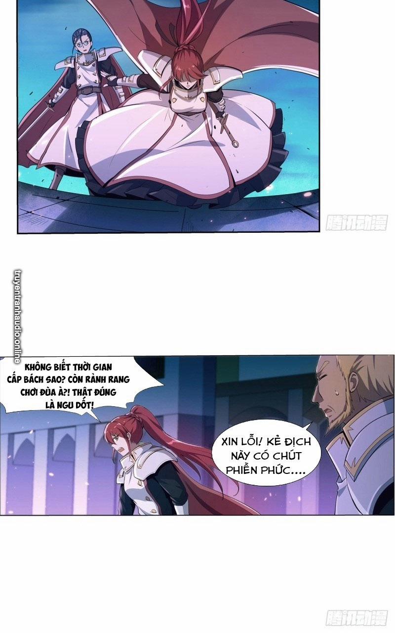 Ma Vương Thất Nghiệp 101 trang 17