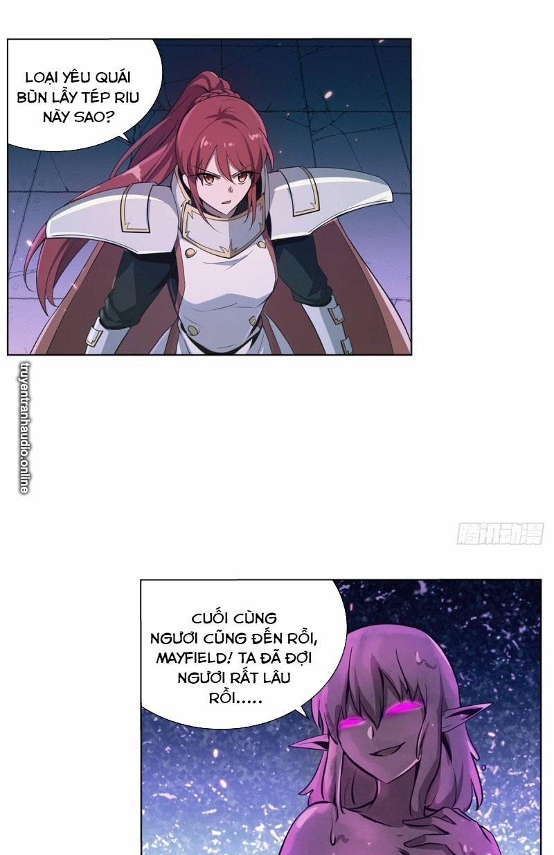 Ma Vương Thất Nghiệp 101 trang 18