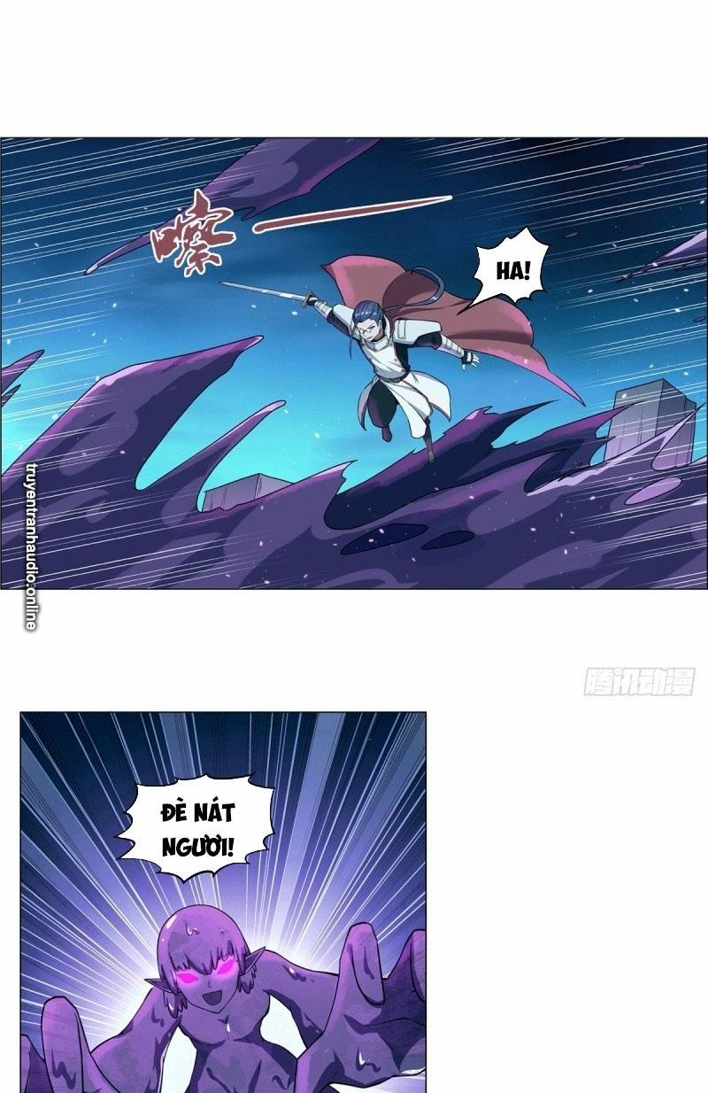 Ma Vương Thất Nghiệp 101 trang 2