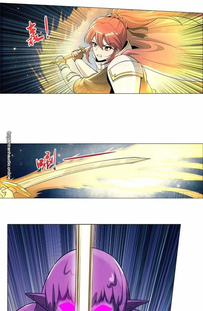 Ma Vương Thất Nghiệp 101 trang 20