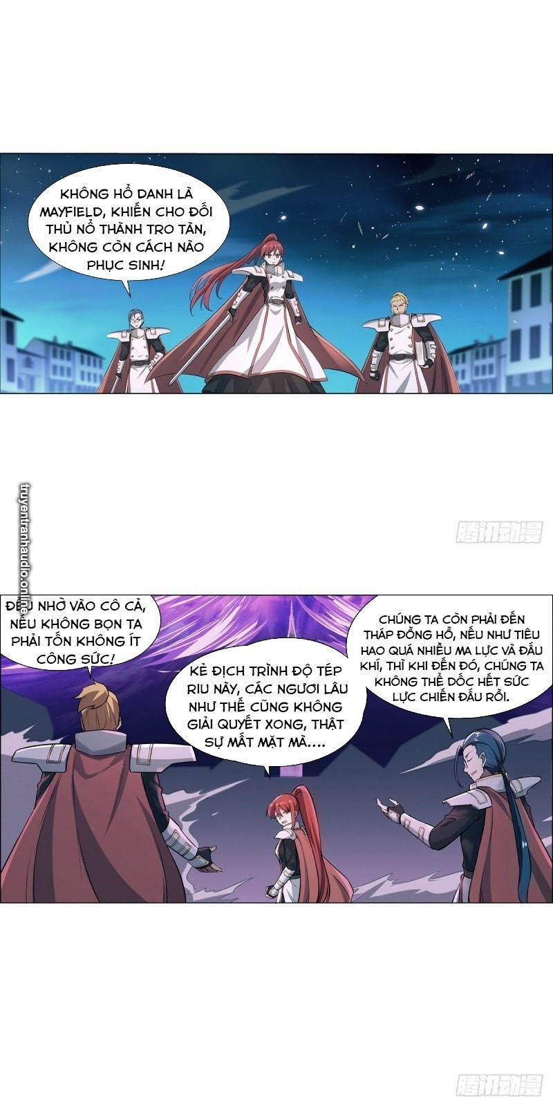 Ma Vương Thất Nghiệp 101 trang 24