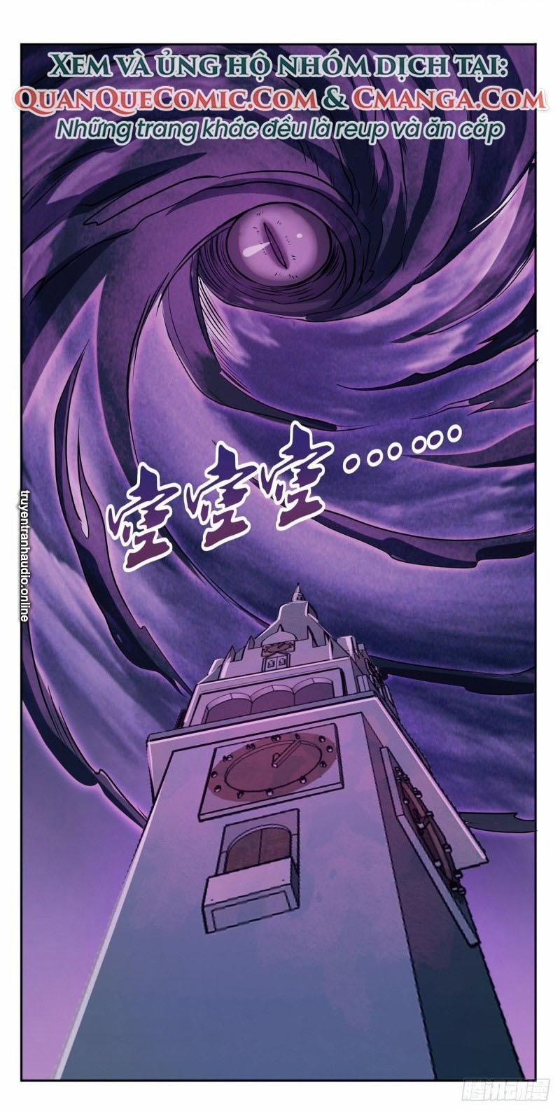 Ma Vương Thất Nghiệp 101 trang 25