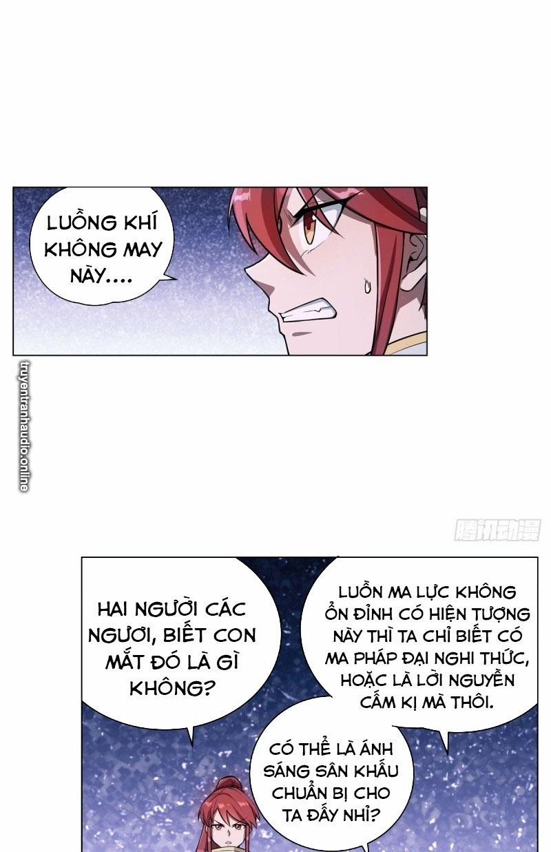 Ma Vương Thất Nghiệp 101 trang 26