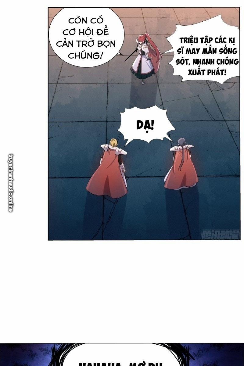 Ma Vương Thất Nghiệp 101 trang 28