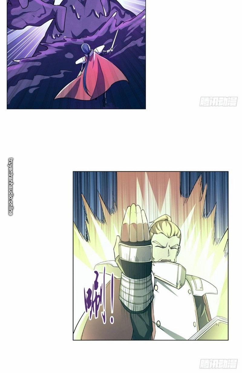 Ma Vương Thất Nghiệp 101 trang 3