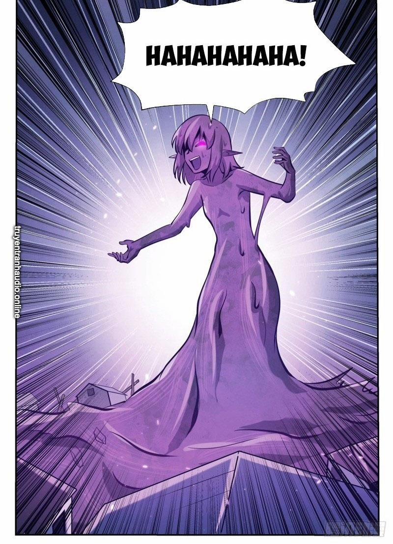 Ma Vương Thất Nghiệp 101 trang 35