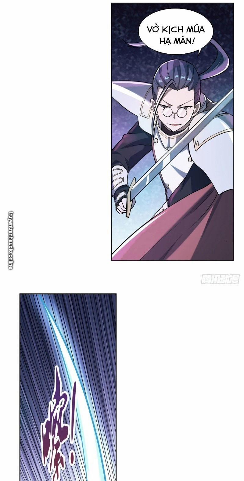 Ma Vương Thất Nghiệp 101 trang 6