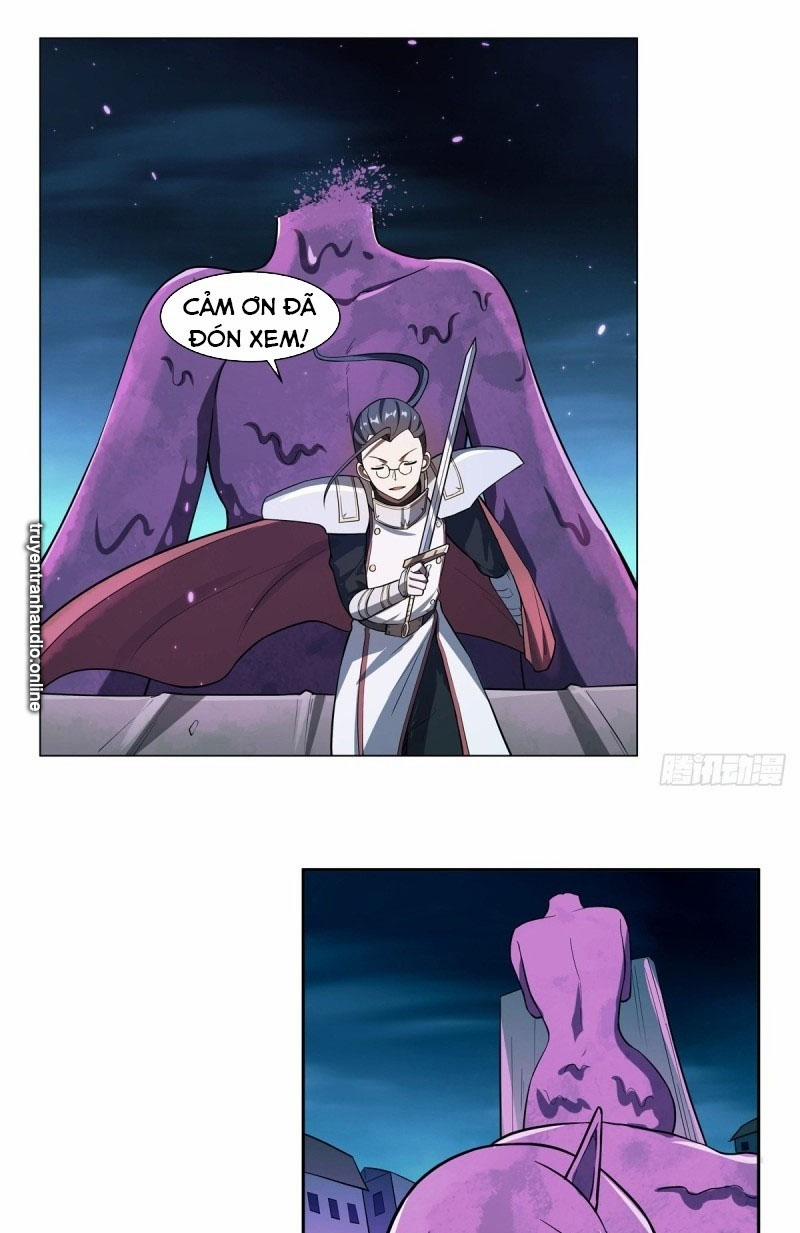 Ma Vương Thất Nghiệp 101 trang 8